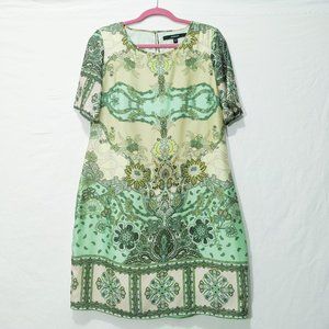 Cacharel Swing Dress Size S -110